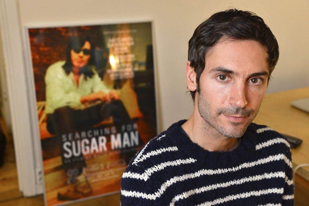 Swedish Academy Award-winning documentary filmmaker Malik Bendjelloul. Photo: Reuters