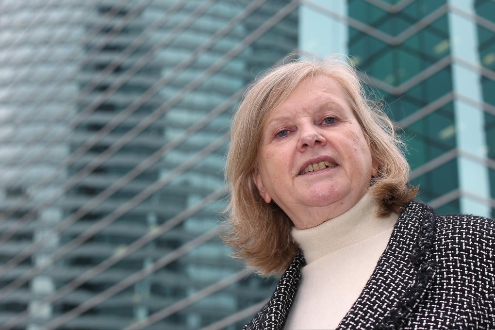 Long memory: Rachel Cartland