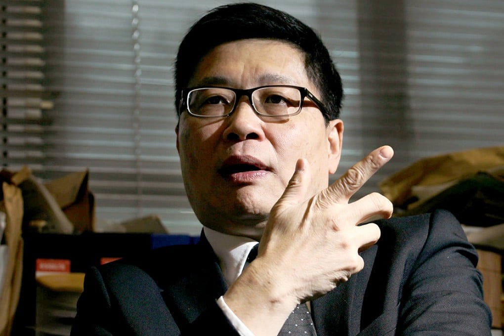 Dr Chan Kin-man said the movement could formulate extra questions to put to voters to better gauge Hongkongers' views.