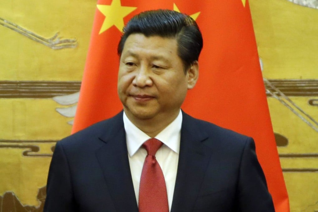 China's President Xi Jinping has adopted the "new normal" to characterise slowing growth and reined-in liquidity in the Chinese economy. Photo: EPA