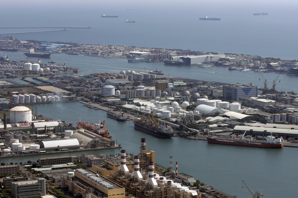 Firms involved in green energy development, manufacturing and other technical fields will likely be considered for mergers. Photo: Reuters