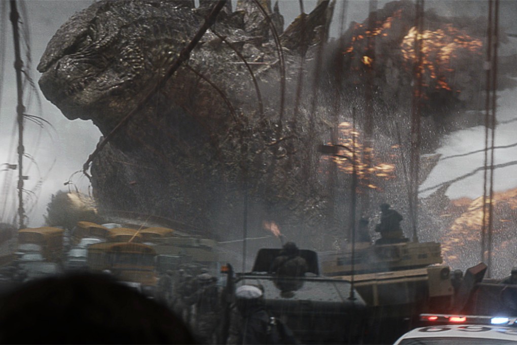 Photos: Godzilla TM & © Toho Co, Ltd. ©2014 Warner Bros Entertainment. All rights reserved