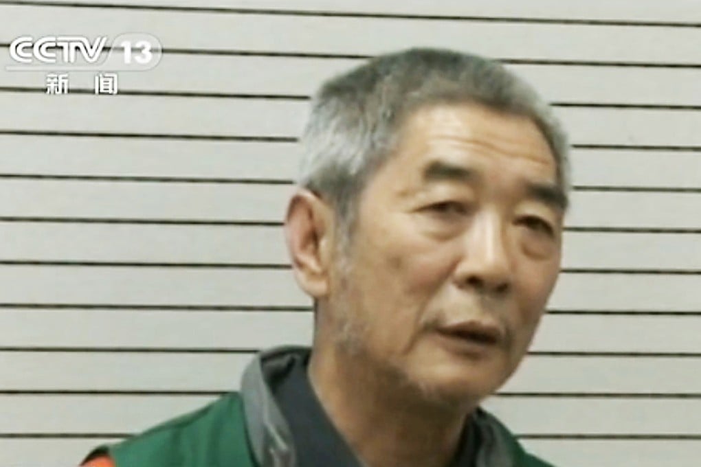 Xiang Nanfu was detained for allegedly "picking quarrels and provoking trouble". Photo: SCMP Pictures