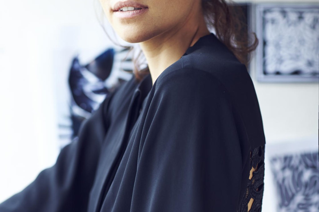 Former magazine editor Kym Ellery