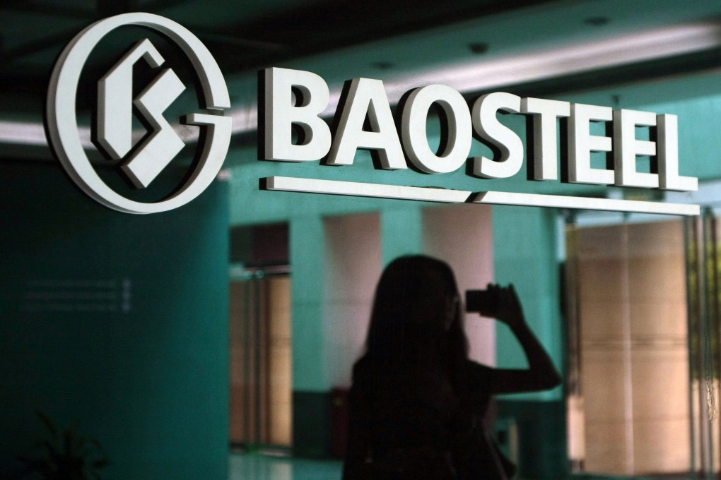 Baosteel's joint bid to take over Aquila Resources is likely to face stiff opposition. Photo: Reuters