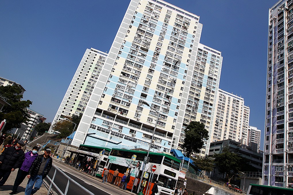Housing policy is a lot more complex than simply putting people in flats. Photo: Nora Tam