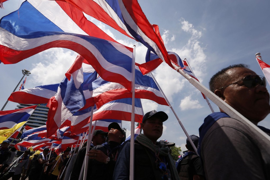 Thailand is no stranger to political crisis. Photo: AP