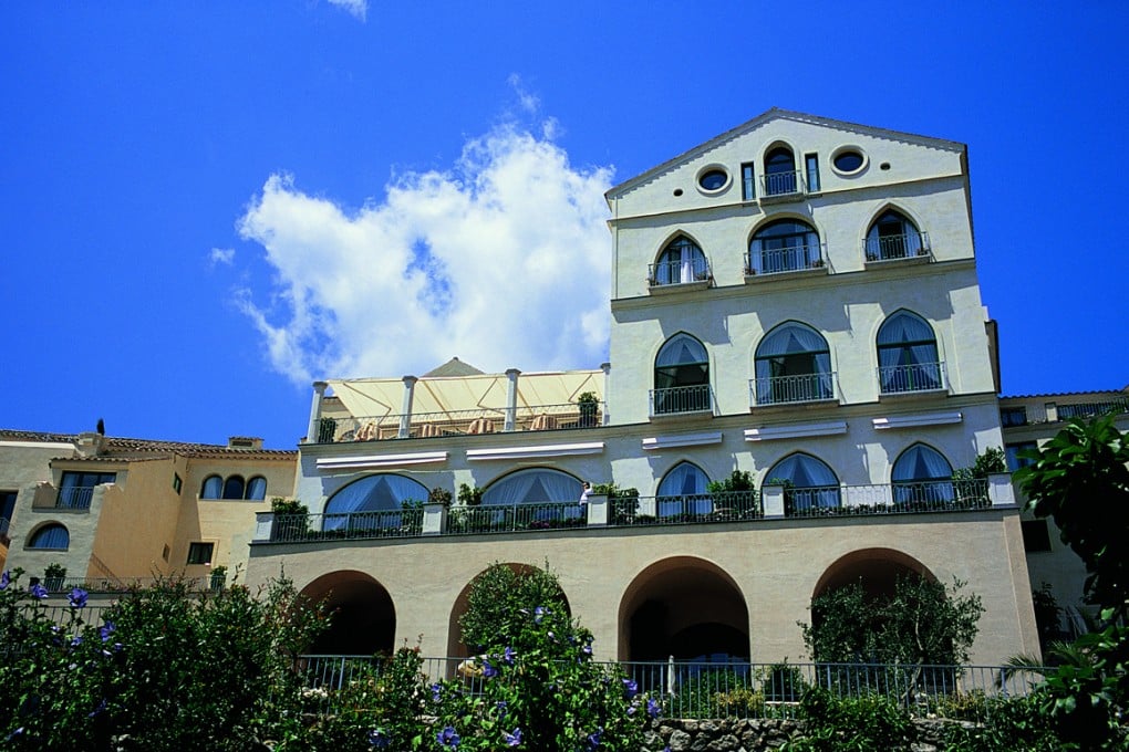 Hot spots: Belmond Hotel Caruso, Ravello