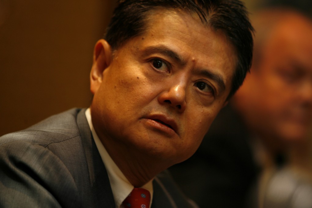 Patrick Wang Shui-chung