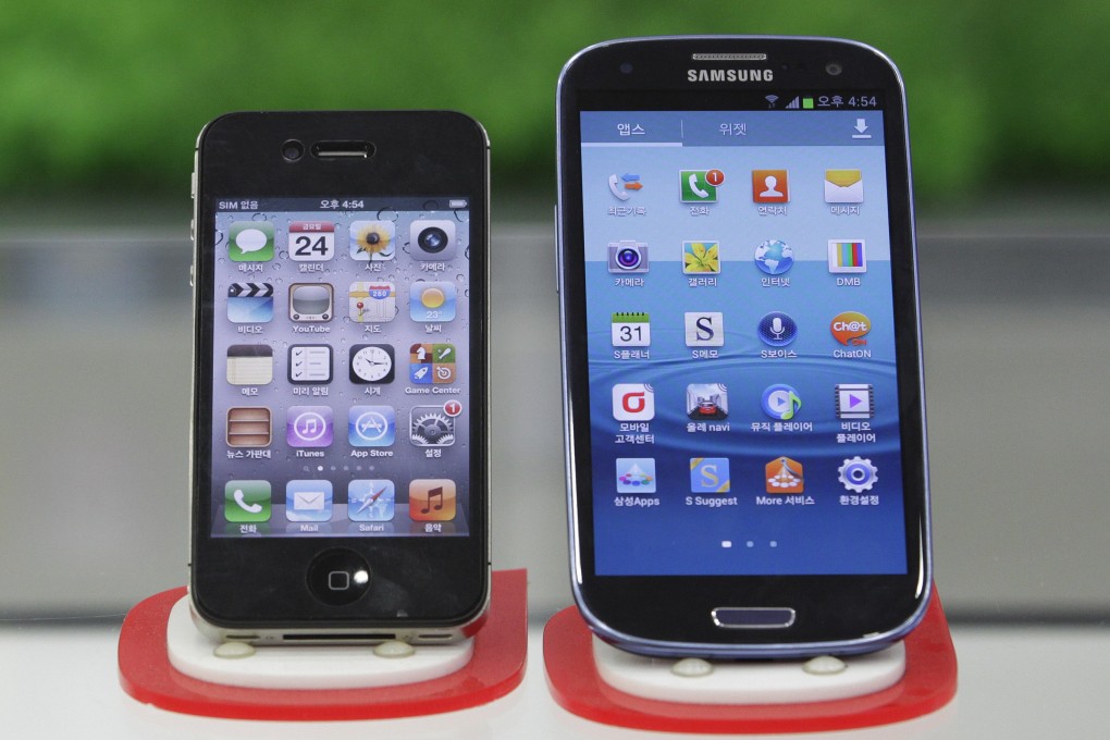 The future of phones is all about contextual computing. Photo: AP