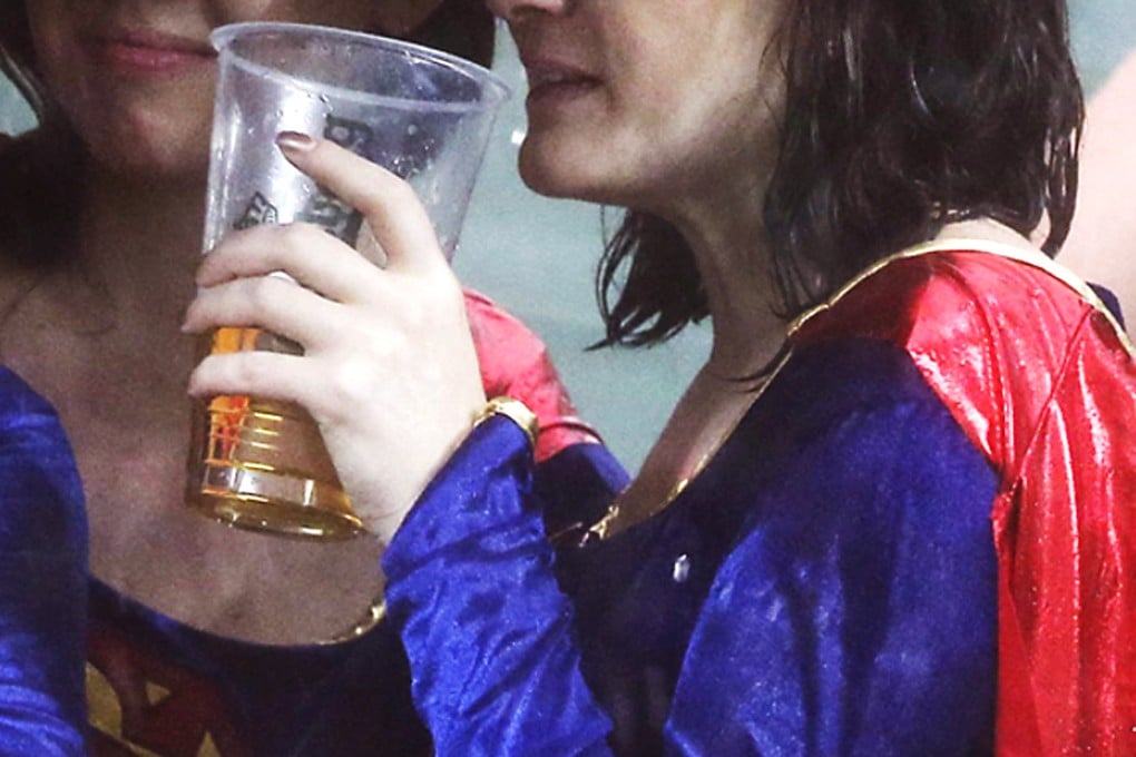 Health officials are concerned by young drinkers. Photo: Nora Tam
