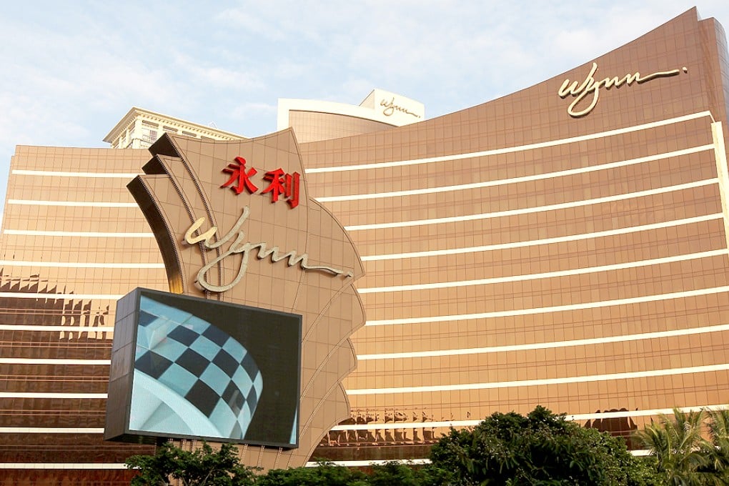 Jeff Fiedler has accused Wynn Macau of allowing known associates of 14K triad boss "Broken Tooth" Wan Kuok-koi to promote VIP gaming in its Macau property. Photo: SCMP