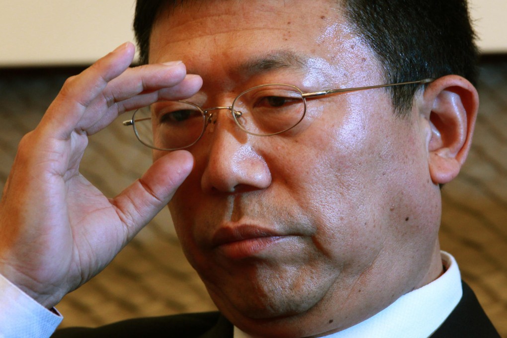 Wang Shuaiting is believed to be the third former China Resources executive detained after former chairman Song Lin was placed under graft investigation in April.