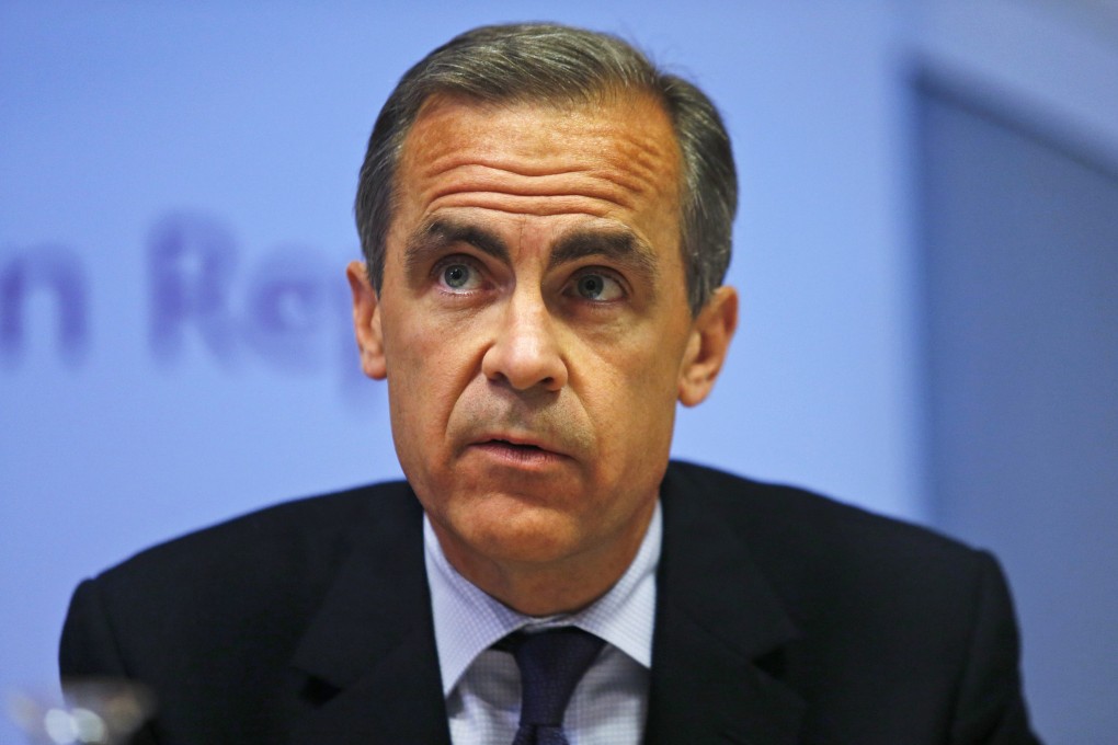 Mark Carney