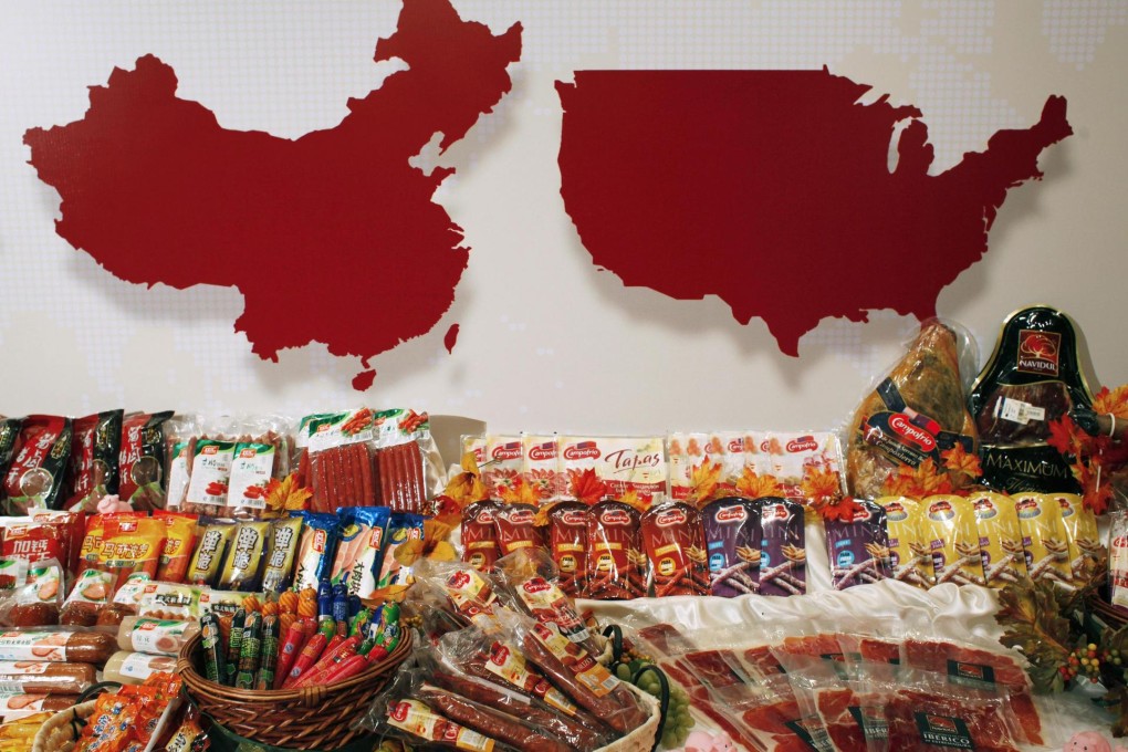 CDH Investments won fame when it helped WH Group buy Smithfield Foods in the largest US purchase by a Chinese firm. Photo: Reuters