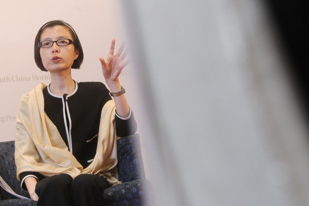 Sally Wong sees Fatca becoming a global trend. Photo: May Tse