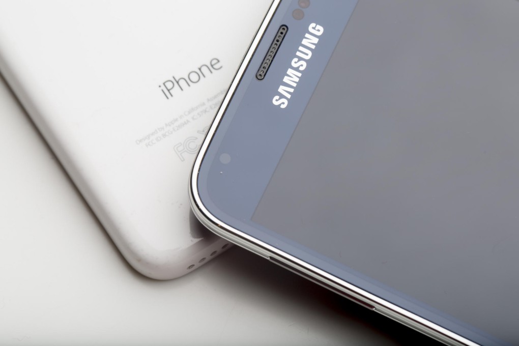 Apple and Google are burying the hatchet. Photo: Bloomberg