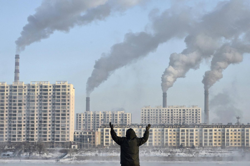 China's bid to raise poor air quality in its cities has ushered in a buying spree for foreign technologies and products. Photo: Reuters