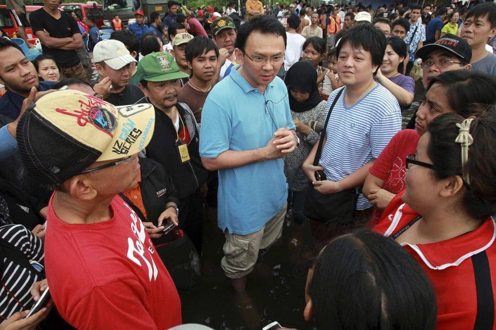 Basuki Tjahaja Purnama, better known as Ahok. Photo: Reuters