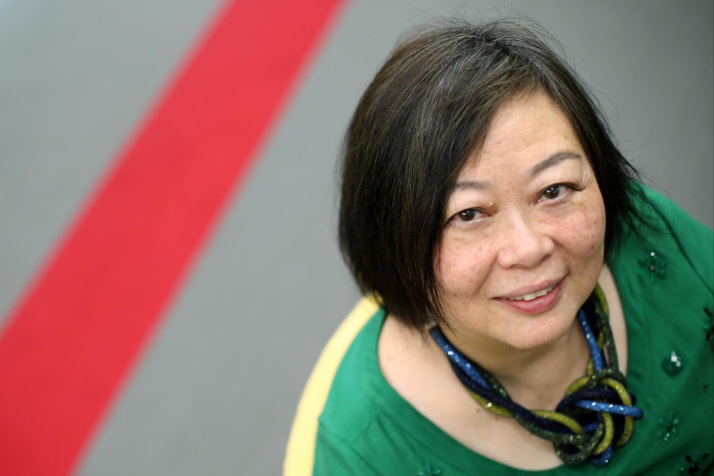 Cautious approach: Anna Wu. Photo: Sam Tsang