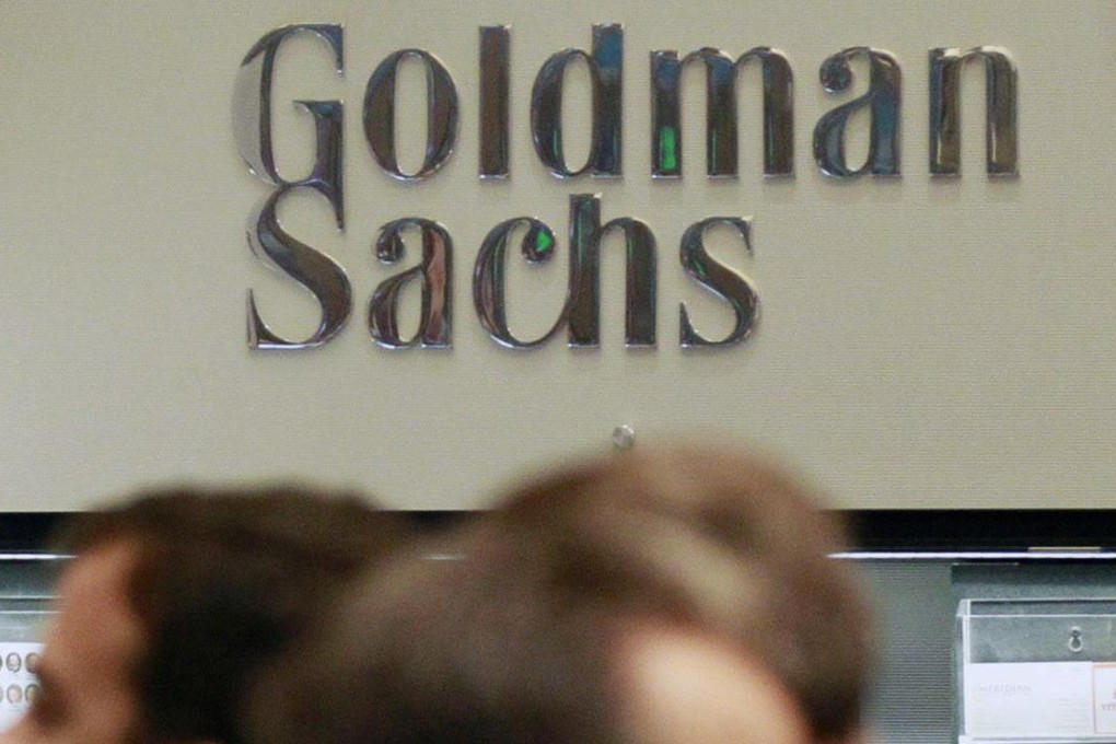 Goldman says it would be hard not to deal with certain banks.