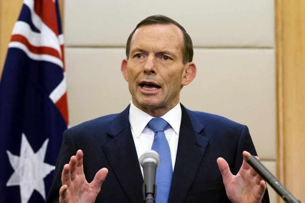 Tony Abbott. Photo: AP