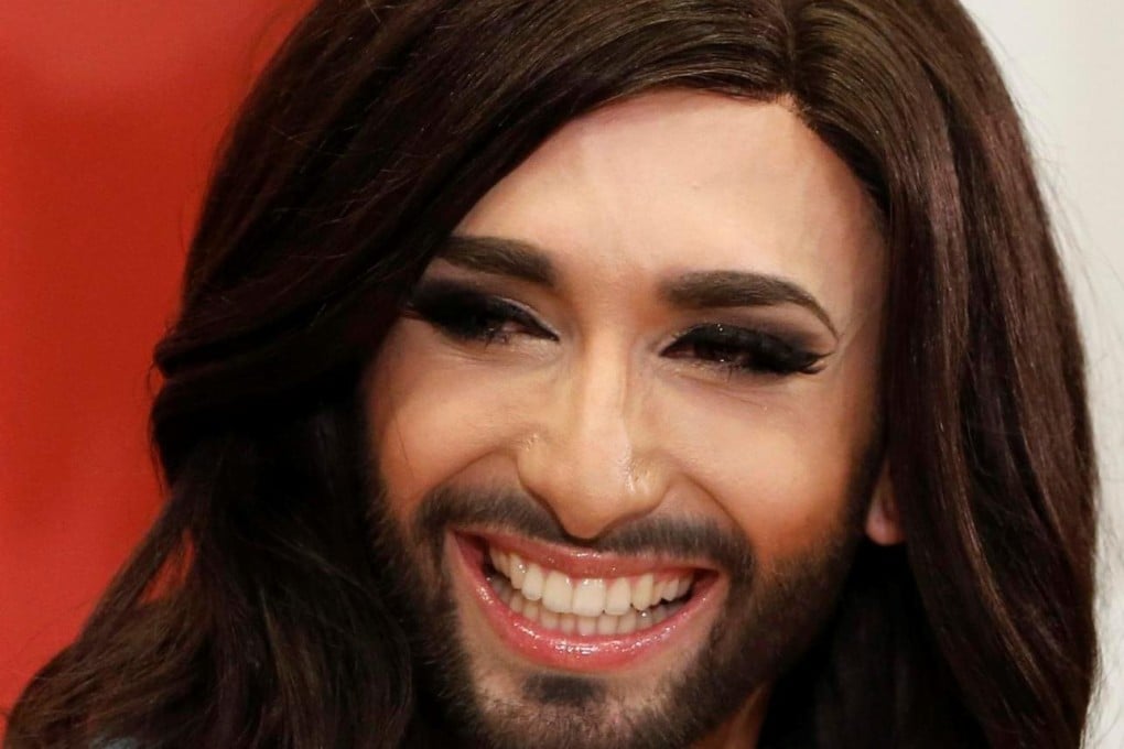 Conchita Wurst won the 59th annual Eurovision Song Contest.