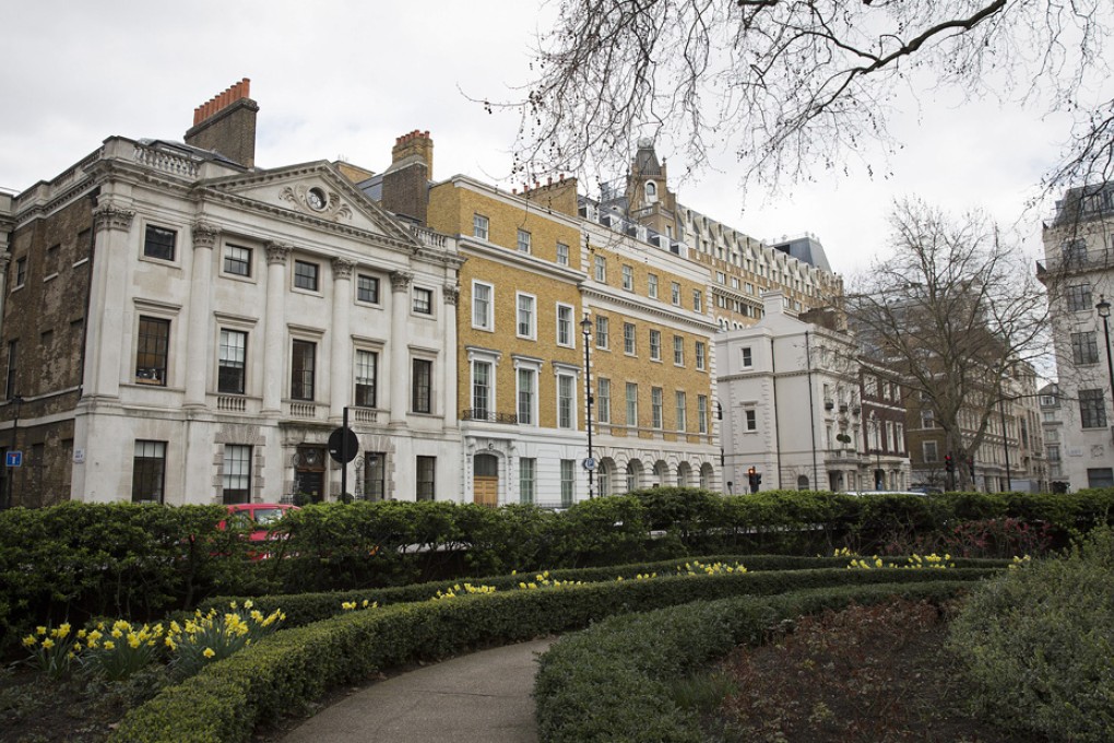 Mark Carney said the British housing market has deep structural problems.