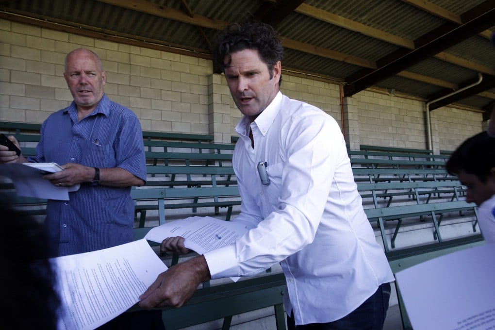 Chris Cairns has repeatedly denied any wrongdoing and challenged the ICC to produce its evidence. Photo: Reuters