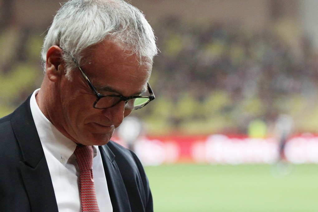 Monaco under Claudio Ranieri finished runners-up to Paris Saint-Germain in Ligue 1 this season, qualifying them for the Champions League. Photo: AFP