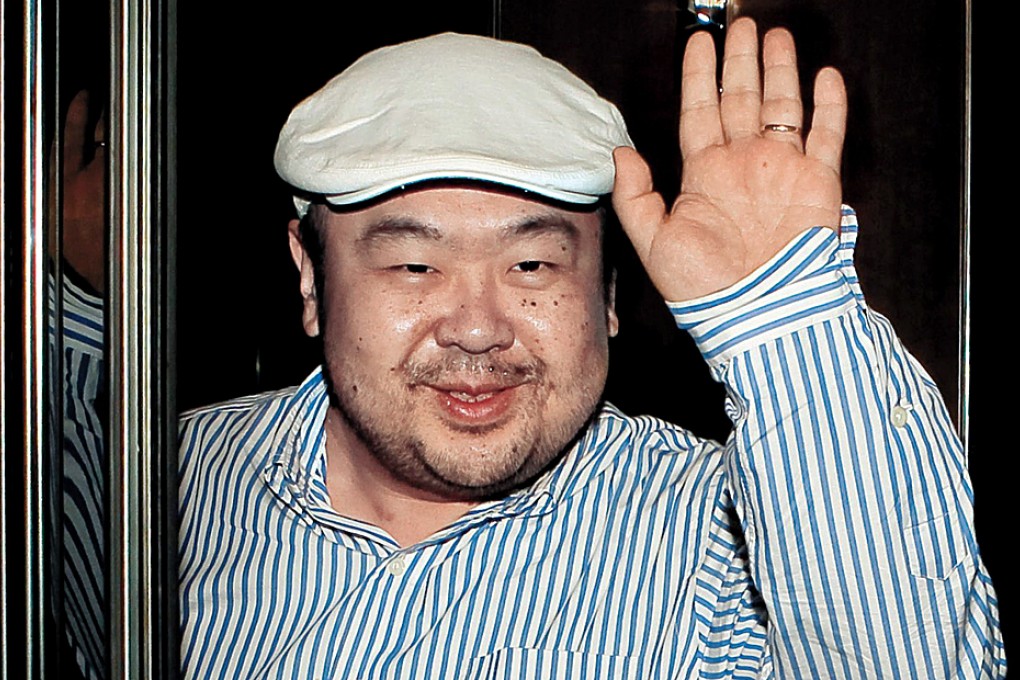 Kim Jong-Nam, pictured in June 2010 in Macau. Photo: AFP