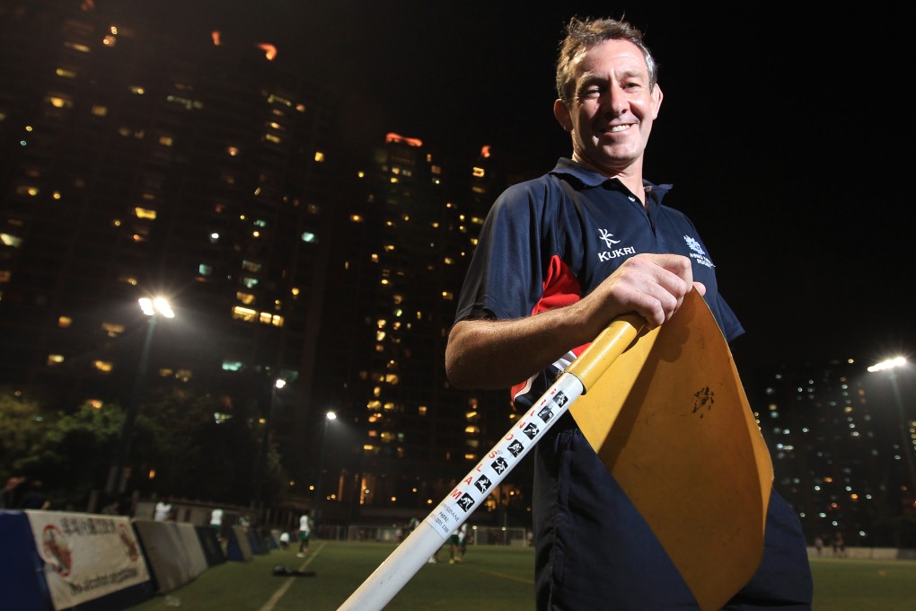 Leigh Jones will join Eddie Jones in the coaching set-up with Japan. Photo: Nora Tam