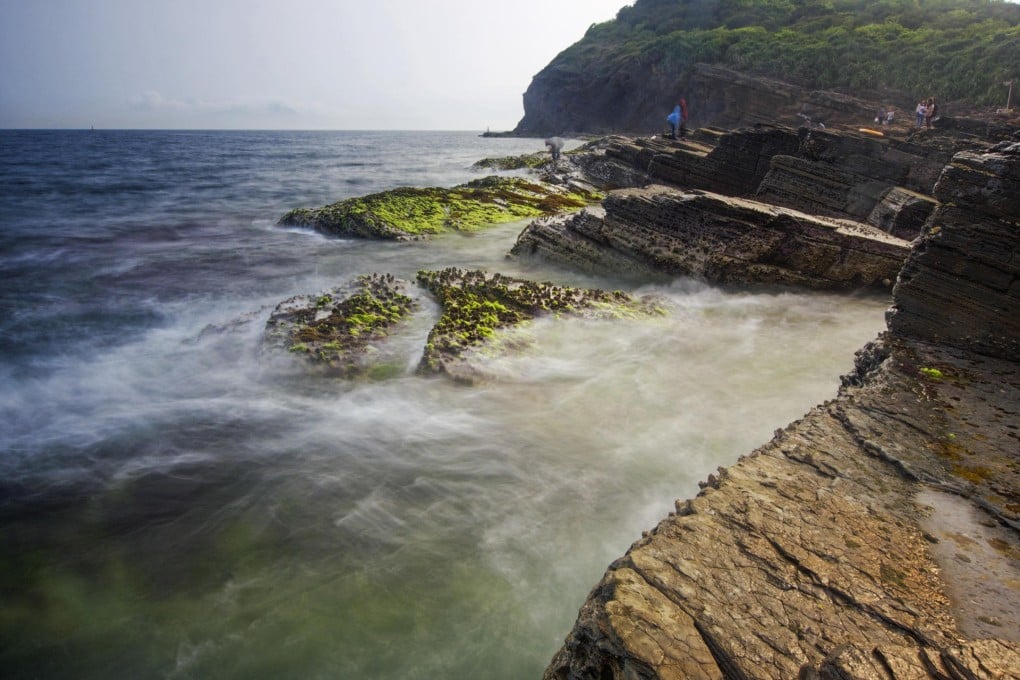 Hong Kong's tiny Ping Chau offers a rugged island getaway without the tourists