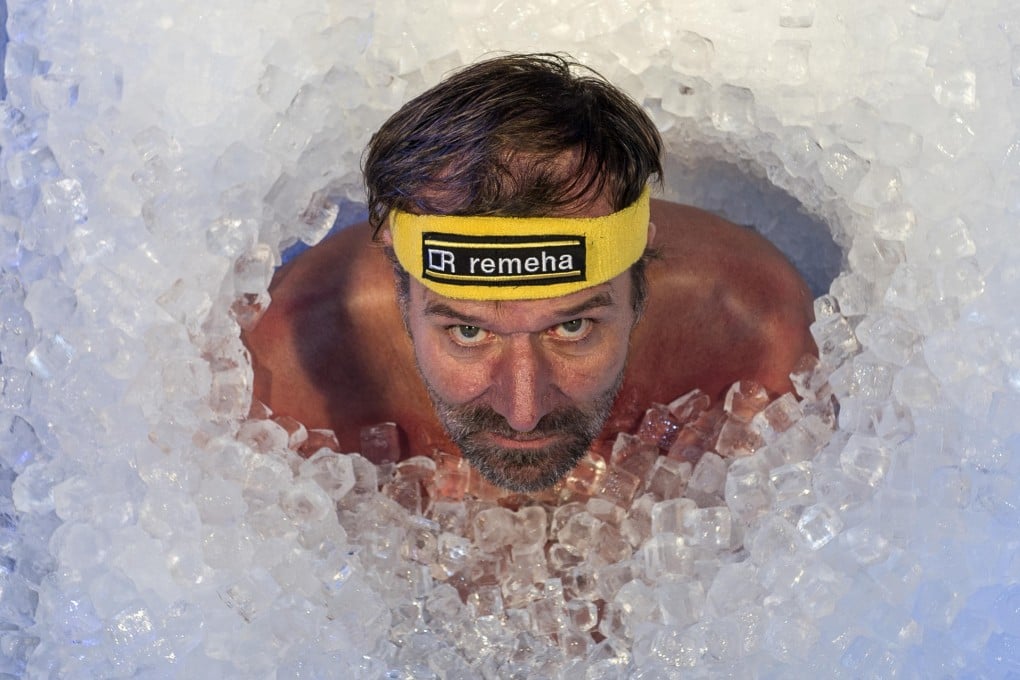 Wim Hof (@Iceman_Hof) / X