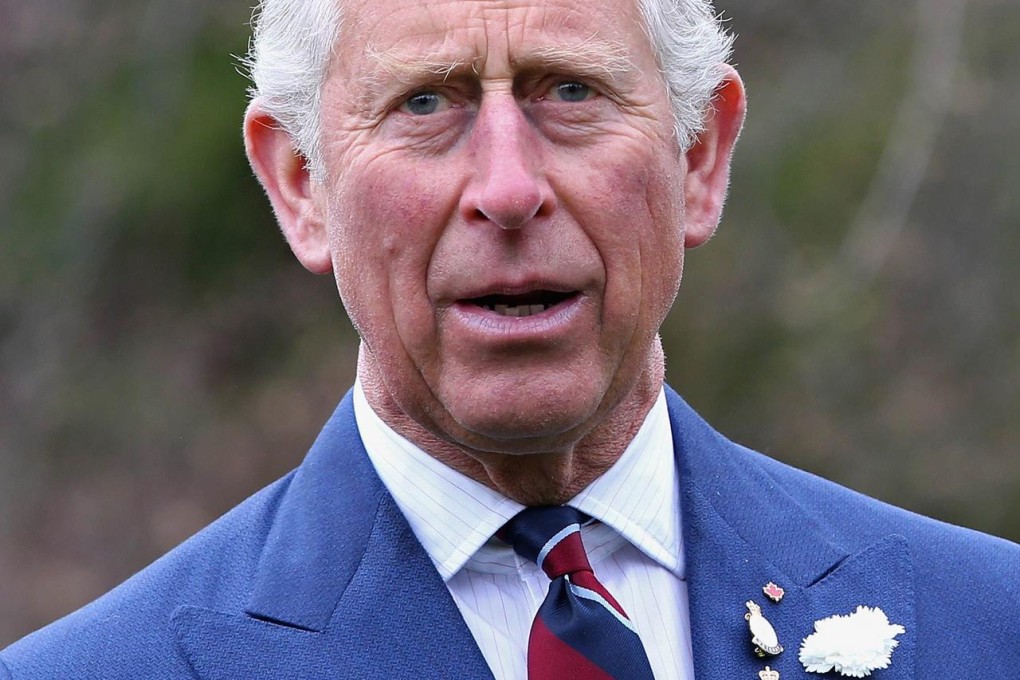 Prince Charles will visit several French battle sites. Photo: AFP