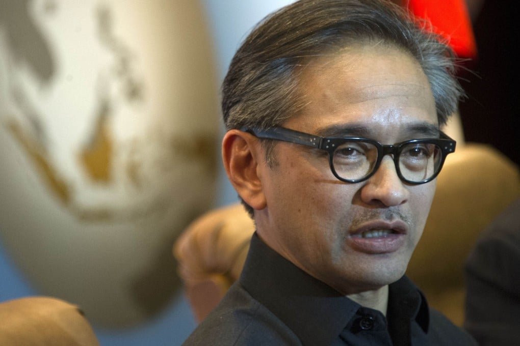 Indonesian Foreign Minister Marty Natalegawa has criticised the Australian government for a lack of communication over its turning back of asylum-seeker boats. Photo: AFP