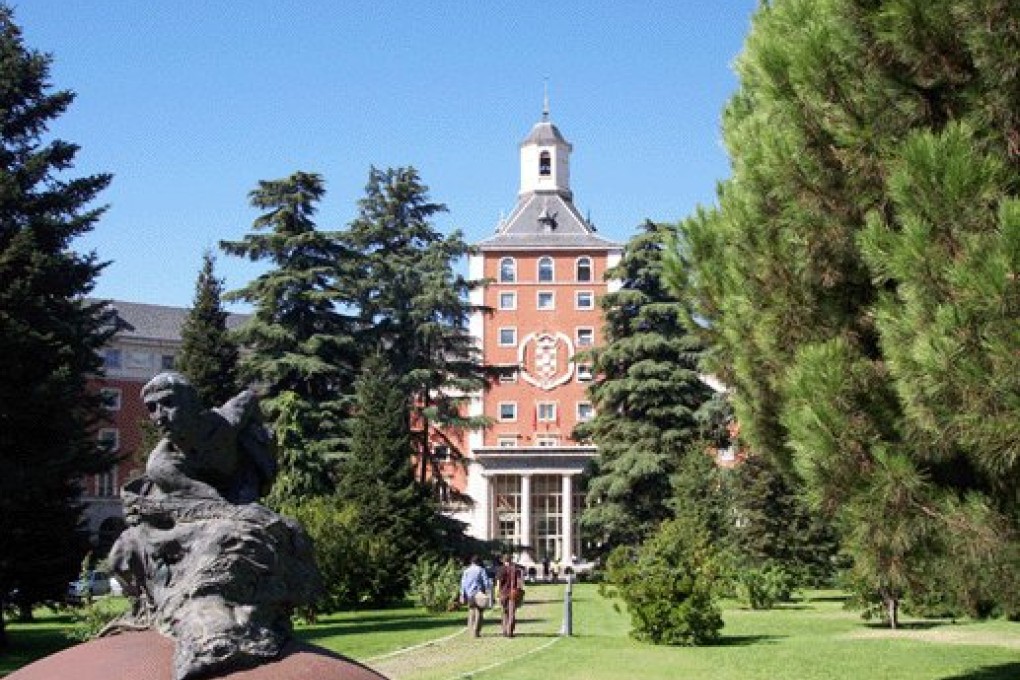 The Madrid Complutense University