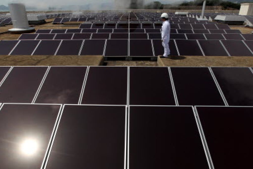 The retreat of DuPont from solar energy research in Hong Kong should not hinder the city's quest for greater technological capabilities, research industry insiders say. Photo: Sam Tsang