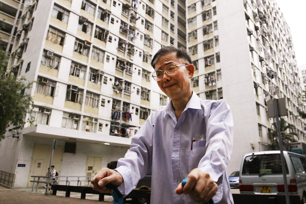 Sham Shui Po is among the areas targeted. Photo: Antony Dickson