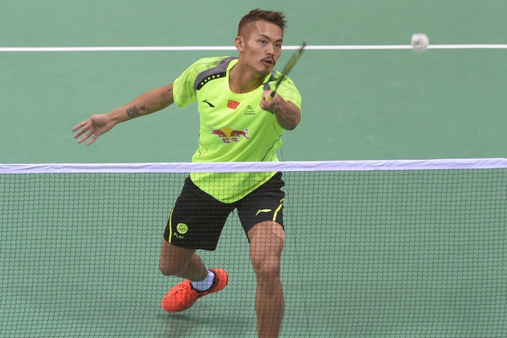 Lin Dan doesn't see the need to constantly change points scoring system. Photo: AFP