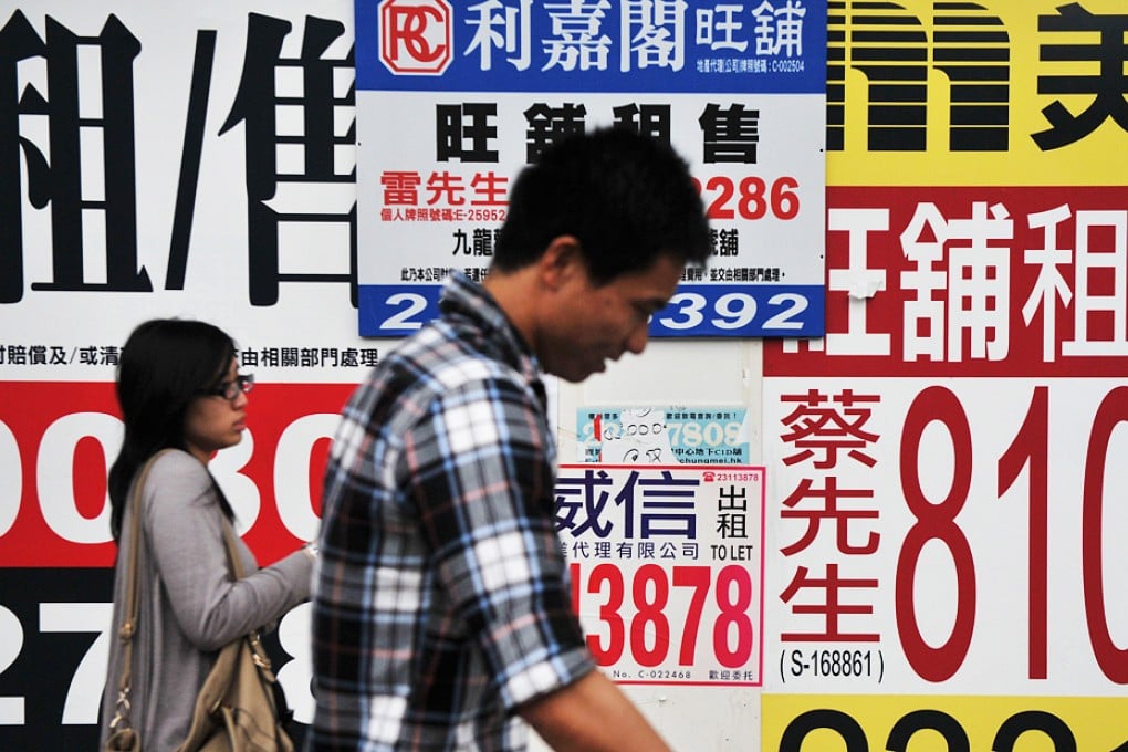 US dollar peg to blame for high private rentals. Photo: AFP