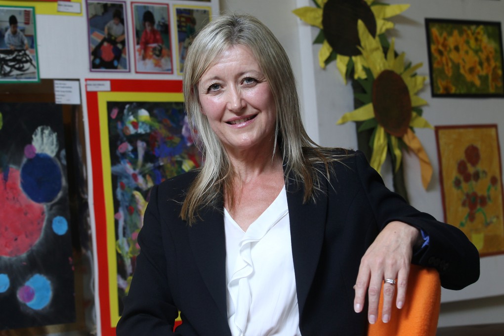 ESF chief Belinda Greer says the foundation must operate more efficiently as government funding is phased out. Photo: K.Y. Cheng