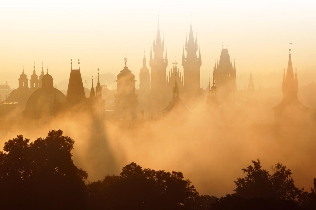 Ancient spires make up the Prague skyline. Photos: Paul Letters; Michal Vitasek; Corbis