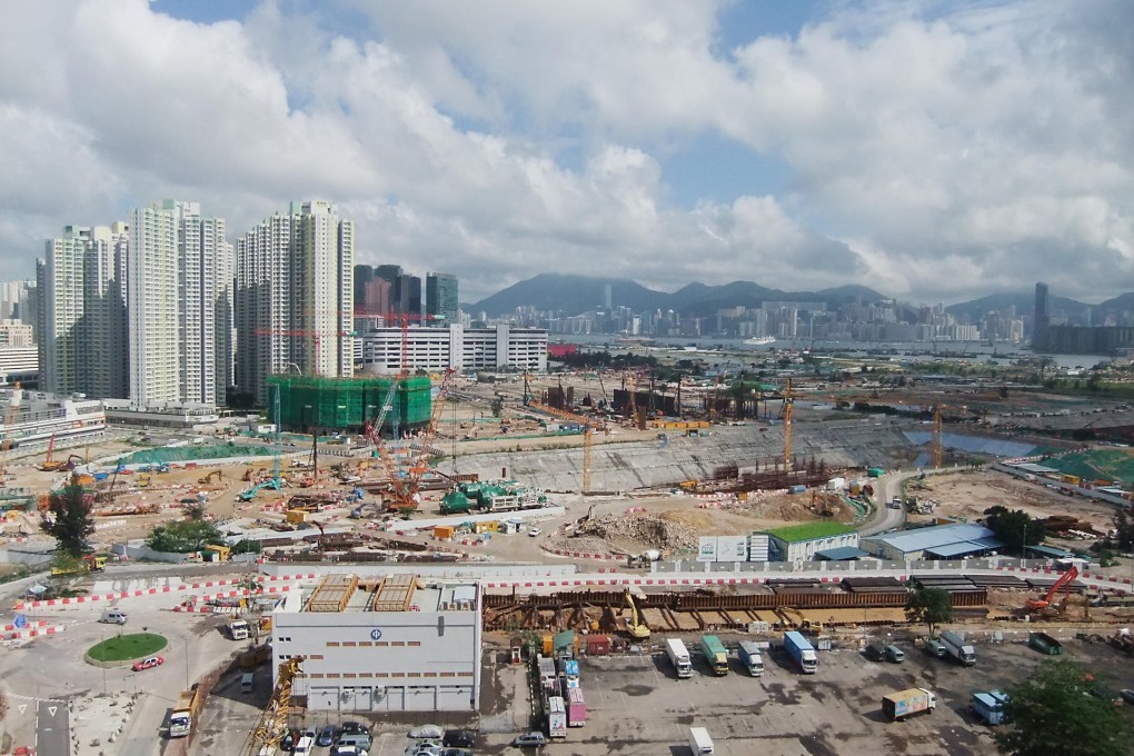 A site in Kowloon's Kai Tak attracted 12 bidders while another one, in Tai Po's Pak Shek Kok, received only four bids.
