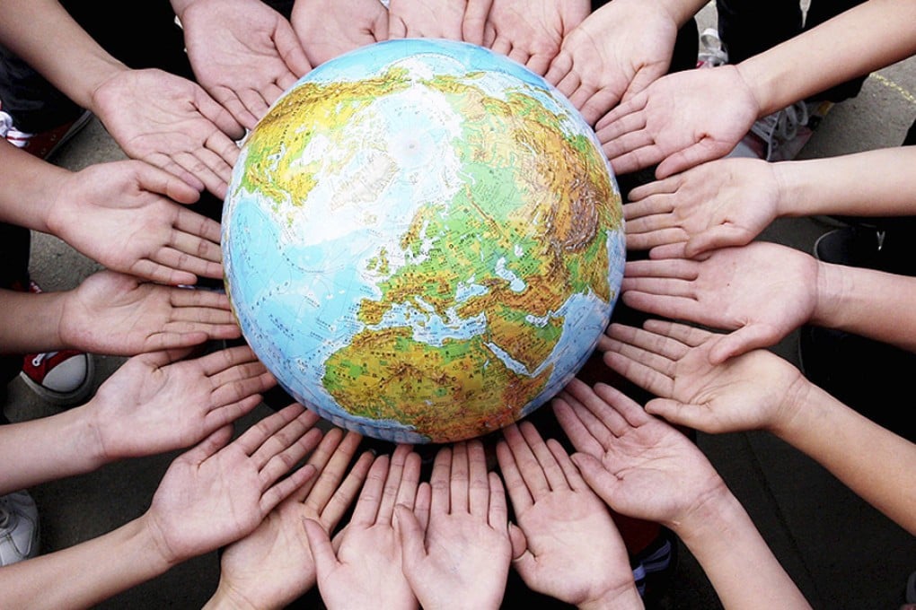 Erin Meyer argues that we are all part of a global network (real or virtual, physical or electronic) and appreciating the culture of others is a key to good business. Photo: Reuters