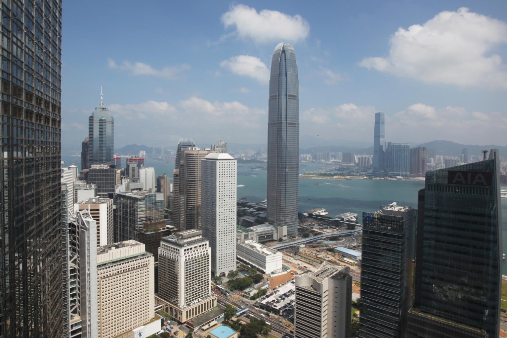 The IMF is concerned at how Hong Kong banks' exposure to mainland companies has soared since the middle of last year. Photo: SCMP