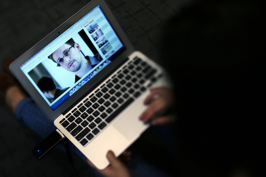 The information revealed by former US intelligence contractor Edward Snowden had exacerbated China's cybersecurity woes. Photo: Sam Tsang