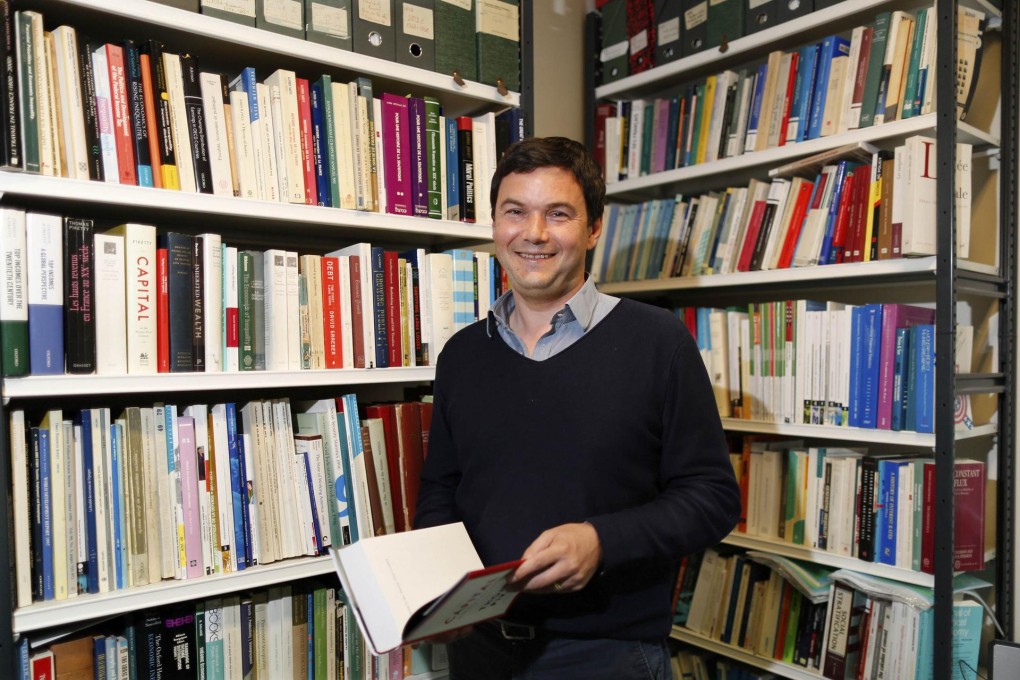 Thomas Piketty