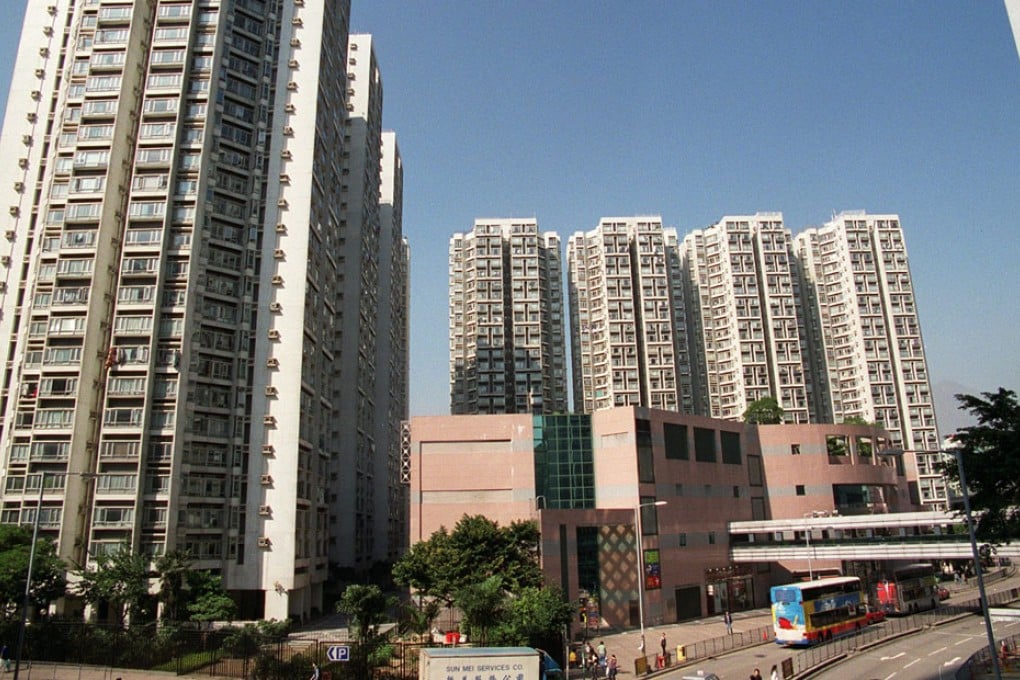 Laguna City residents will suffer from the land-use alterations in Wai Lok Street. Photo: SCMP