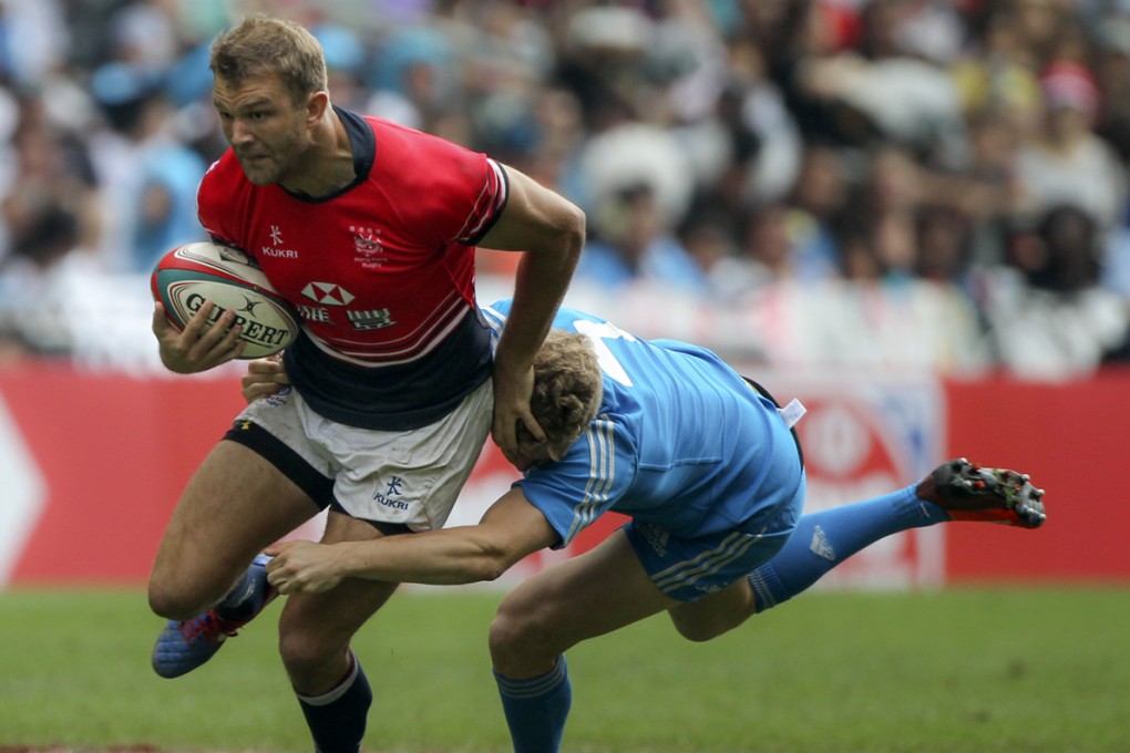 Hong Kong captain Nick Hewson and his men will face Japan in a pivotal clash in Tokyo on Sunday. Photo: Felix Wong